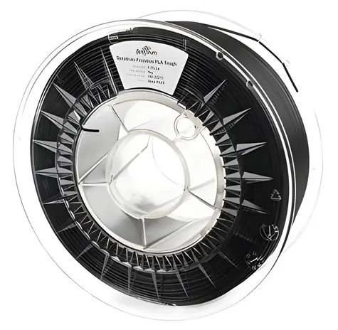Spectrum PLA Tough černá / Filament / 1.75 mm / 1 kg