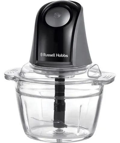 Russell Hobbs 27131-56 černá / Mini sekáček / 200 W / 1 l