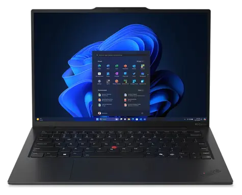 Lenovo ThinkPad X1 Carbon G13 černá / Notebook / 14" WUXGA dotyk / Intel Core Ultra 7 258V / 32GB / 1TB SSD / 5G