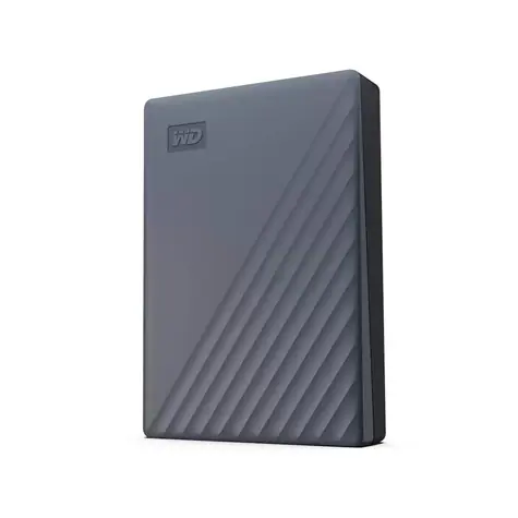 WD My Passport 5TB / Pevný disk / 2.5" / USB 3.2 Gen 1 / AES 256bit