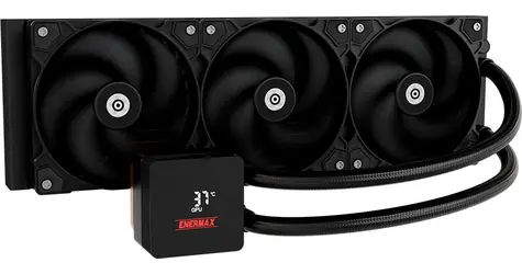 Enermax LIQMAX IV 360 RGB BULK / Vodní chlazení / AIO / 360mm