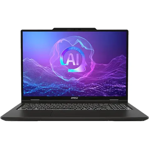 MSI Venture 16 AI A2HMG-036CZ šedá / Notebook / 16" OLED / Intel Core Ultra 7 255H / 32GB / 1TB SSD / W11H