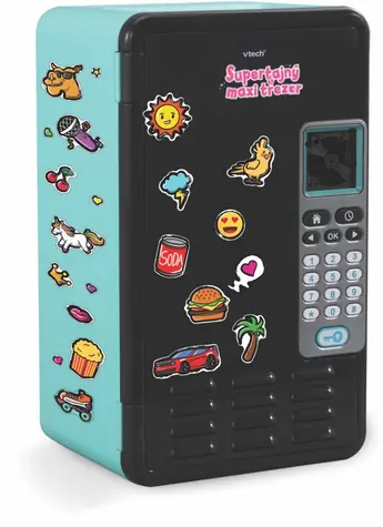 VTECH Trezor Supertajný maxi černá / CZ verze