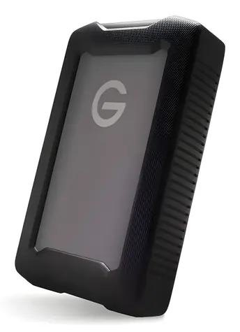 SanDisk Professional G-DRIVE ArmorATD 6TB / Externí HDD / 2.5" / USB-C
