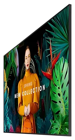 98" Samsung QH98C černá / Signage displej / 4K UHD / 700 cd/m2 / VA / 24/7 / Tizen 7.0