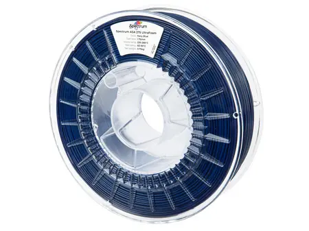 Spectrum LW-ASA UltraFoam navy blue / 3D filament / 1,75 mm / 0,75 kg