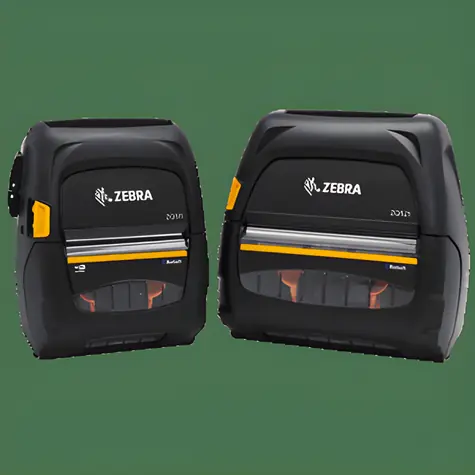 ZEBRA ZQ500 Series / Mobilní tiskárna štítků / 203dpi / Wi-Fi / BT / RFID zapisovač