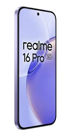 Realme 16 Pro 5G 8GB/256GB Orchid Purple / Chytrý telefon