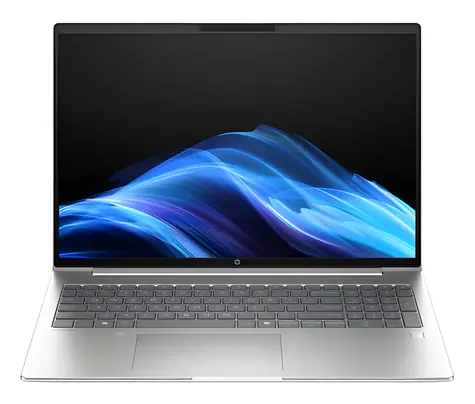 HP ProBook 4 G1i 16 stříbrná / Notebook / 16" WUXGA / Intel Core Ultra 5 225U / 32GB / 512GB SSD / Intel Graphics / W11P