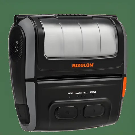 Bixolon SPP-R410 / Mobilní termotiskárna / 112 mm / 203 dpi / USB / RS232 / Wi-Fi