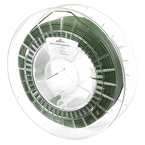 Spectrum PLA Glitter smaragdově zelená / Filament / 1,75 mm / 0,5 kg