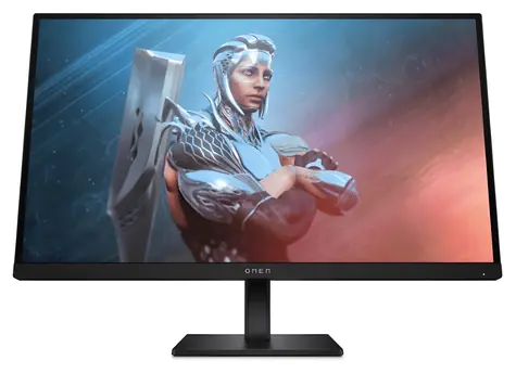31,5" HP OMEN 32q černá / Monitor / IPS / QHD / 165Hz / 1ms / 400cd / Pivot