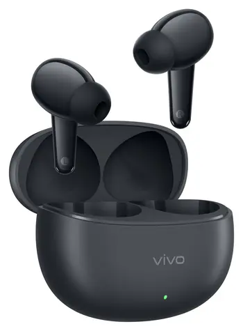 Vivo Buds Pro Basalt Black / Bezdrátová sluchátka / mikrofon / ANC / Bluetooth 6.1