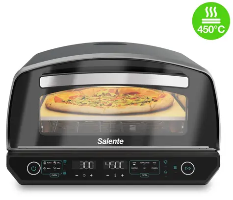 Salente Vulcano / Pec na pizzu / elektrická / 450 °C / pizza do 33 cm