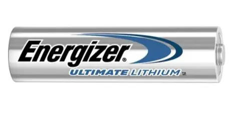 Energizer Ultimate Lithium / Mikrotužková baterie AAA / Lithiová / 1,5 V / 10 ks