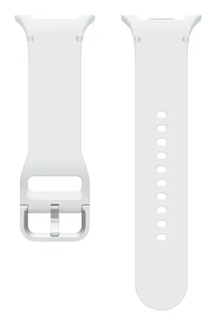 Samsung Galaxy Watch8 bílá S/M / Sportovní pásek / Guma / 1 ks