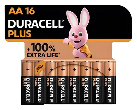 Duracell Mignon AA / Alkalická baterie