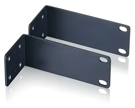 Zyxel ACCESSORY-ZZSW01F černá / Konzola do racku / pro GS1920-8HPv2 / 2 ks