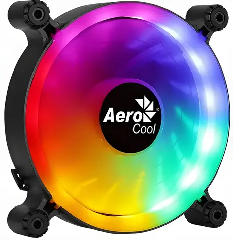 AeroCool PGS Spectro 12 FRGB / Ventilátor / 120 mm / RGB / 1000 RPM