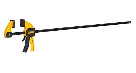 DeWalt DWHT0-83195 / Jednoruční svěrka 910mm / Síla: 135 kg