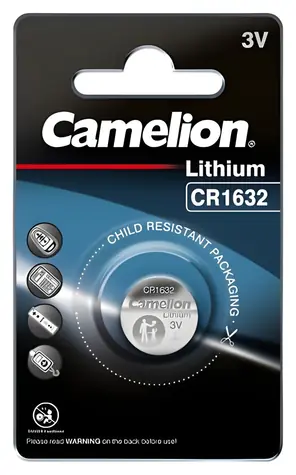 Camelion CR2450 / Knoflíková baterie / Lithiová / 3V / 1ks