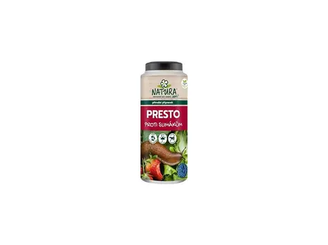 Agro NATURA PRESTO / Přípravek na slimáky a plže / 500 g