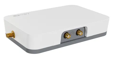 MikroTik RB924iR-2nD-BT5&BG770A&R11e-LR9G / IoT brána KNOT / LoRaWAN 902-928 MHz / LTE / Bluetooth 5