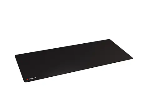 Genesis Carbon 500 Ultra Logo černá / Herní podložka pod myš / 1100 x 450 x 2,5 mm