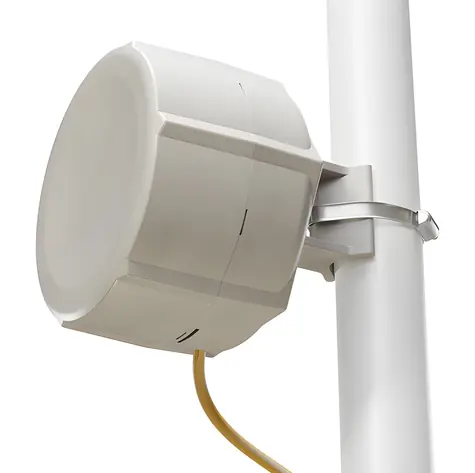 MikroTik SXT LTE6 kit (SXTR&FG621-EA) / Venkovní LTE router / RouterOS L4 / 2x LAN / PoE