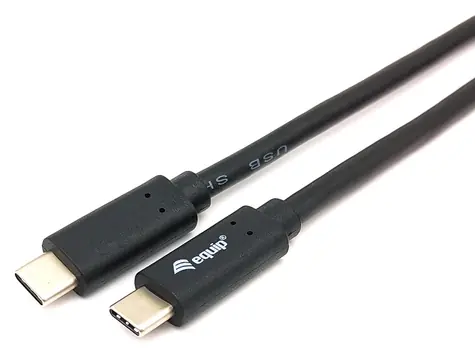 Equip USB-C 0,5m / Kabel / USB-C - USB-C / USB 3.2 Gen 1 / Power Delivery 60W / 5 Gbit/s