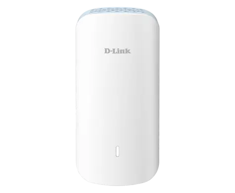 D-Link E30 / Wi-Fi mesh extender / AX3000 / Wi-Fi 6 / 2,4 + 5 GHz / 1x Gigabit LAN