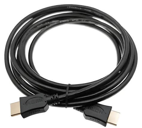 Alantec AV-AHDMI-1.5 / HDMI kabel / 1,5 m / v2.0 / pozlacené konektory