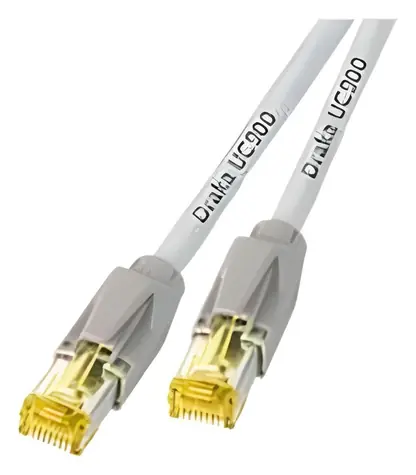 EFB TM31 UC900 CAT6a S/FTP 2m bílá / Patch kabel / RJ45-RJ45 / 1000MHz