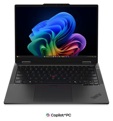 Lenovo ThinkPad T14s 2-in-1 Gen 2 černá / Notebook 2v1 / 14" WUXGA IPS T / Intel Core Ultra 7 355 / 32GB / 512GB SSD