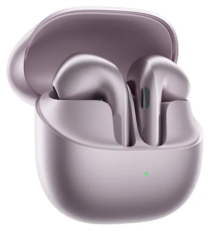 Xiaomi Buds 6 Nebula Purple / Sluchátka s mikrofonem / True Wireless / Bluetooth 5.4 / ANC