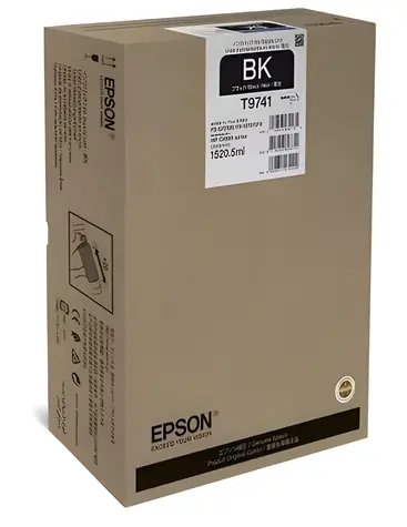 Epson WorkForce Pro WF-C869R XXL černá / Originální cartridge