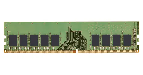 Kingston Server Premier 8GB / Paměť RAM / DDR4 3200MHz / CL22 / DIMM / 1,2V / ECC Unregistered