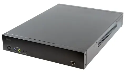 AXIS Camera Station S2108 / Rekordér / NVR pro IP kamery