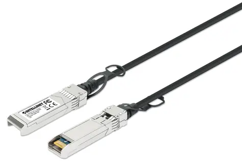 Intellinet SFP+ DAC Twinax kabel HPE / DAC kabel / SFP+-SFP+ / 10G / 3 m