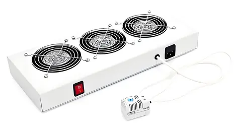Triton RUA-1V-220V/23W / Ventilační jednotka spodní(horní) / pro RBA-A6 / termostat