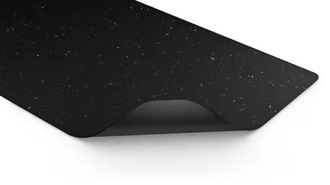 Endorfy Stoneflow Black XL černá / Podložka pod myš / 900x400x3 / voděodolná / obšitá / gumová spodní vrstva