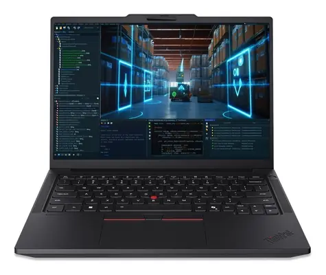 Lenovo ThinkPad P14s Gen 7 (AMD) černá / Notebook / 14" WUXGA / Ryzen AI 7 PRO 450 / 32GB / 512GB SSD / W11P