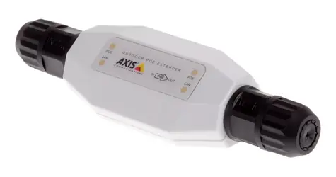 AXIS T8129-E / Venkovní PoE extender / outdoor