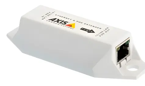 AXIS T8129 / PoE extender