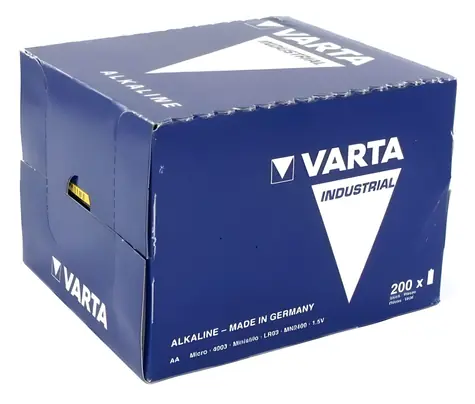 Varta Mignon AA / Tužková baterie / Alkalická / 1,5 V