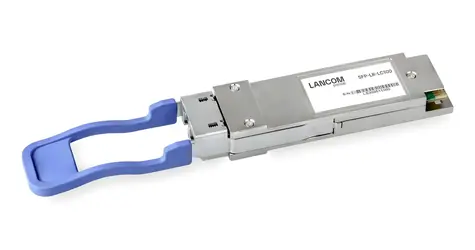 Lancom SFP-LR-LC100 / Transceiver modul / QSFP28 / 100GBASE-LR4 / LC / SM 10 km