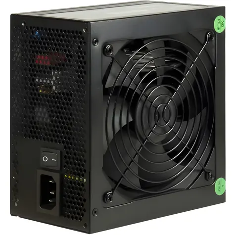 Inter-Tech ArgusNT BPS-850 850W / Zdroj / ATX 3.1 / 80PLUS Bronze / aktivní PFC / 12VHPWR