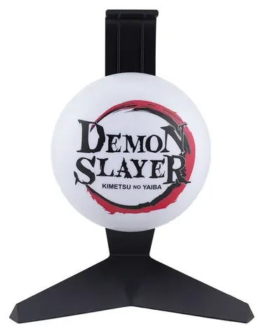Paladone Demon Slayer Headset Stand Light / Lampička se stojanem na sluchátka / 3x AAA