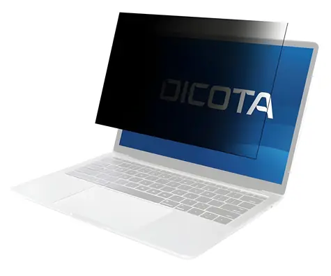 Dicota Privacy Filter 14" / Privátní filtr / 2-way / magnetický / univerzální 16:10