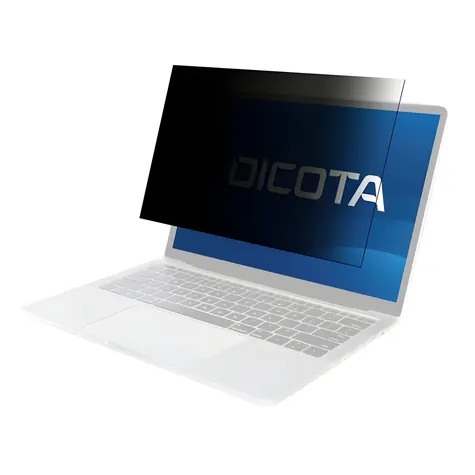 Dicota Privacy Filter D50012-2SM 14" / Filtr na ochranu soukromí pro notebook / 16:10 / 2-way / boční montáž